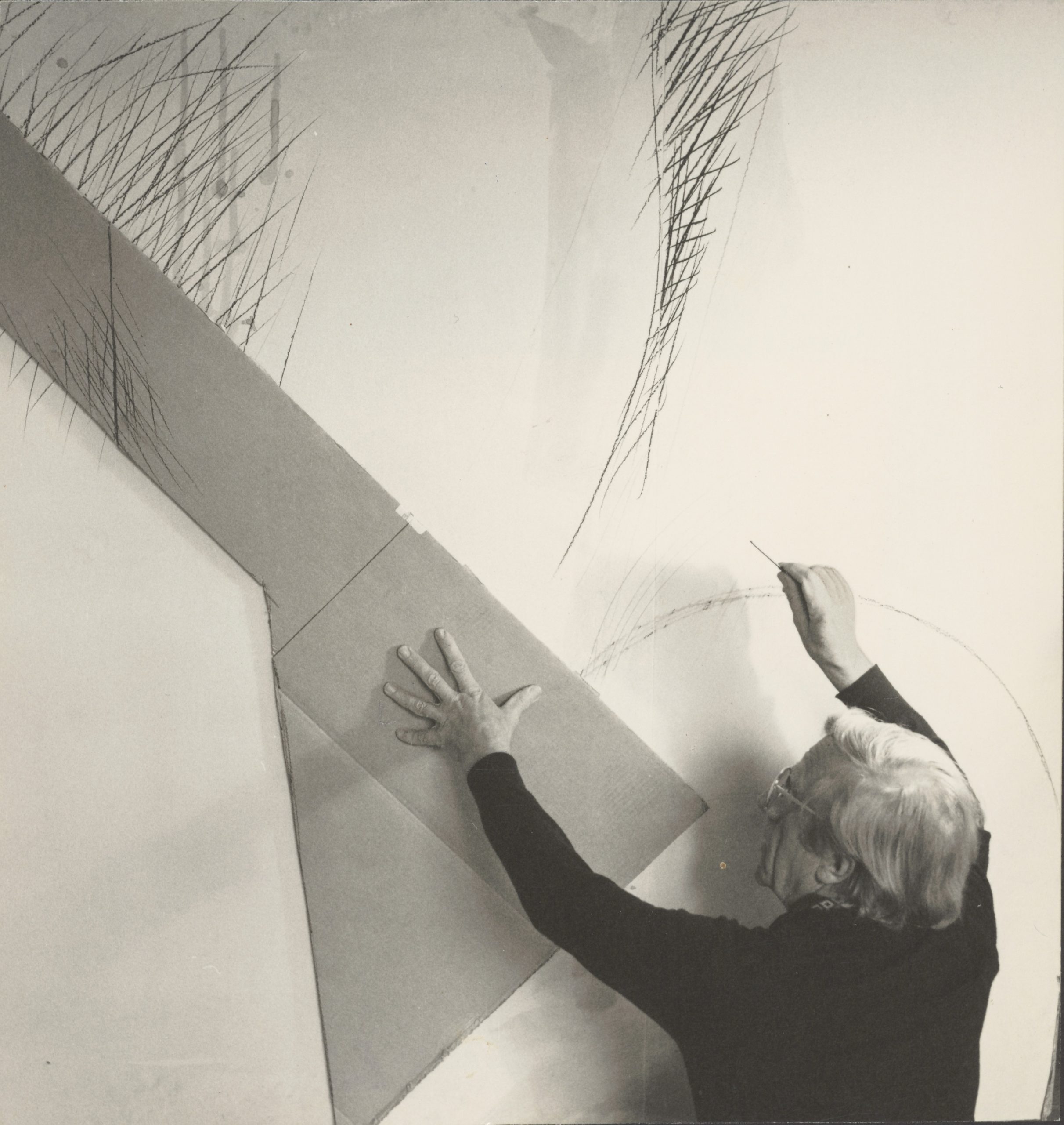 Digitalisierung des zeichnerischen Werks